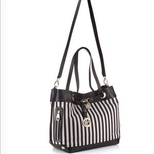 Henri Bendel Miss Bendel Shopper Crossbody